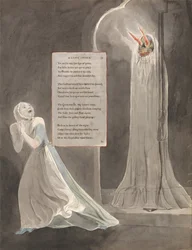 Les poèmes de Thomas Gray, Design 31, Une longue histoire